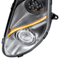 New Holland T-Series Complete LED Headlight Unit Set – T6000, T7000, T7 & T8