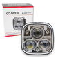CRAWER CR-3022S LED Headlight Set for John Deere 6030 & 7030 Premium