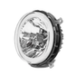 Crawer Round LED Headlights with Angel Eyes Position Light For Fendt - CR-3035s