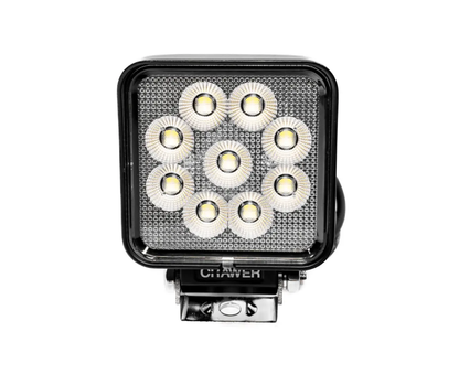 CRAWER CR-2002 27W LED Work Light with 2 Metre Cable