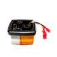 CRAWER Square LED Position & Indicator Light - CR-4001