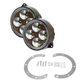 Crawer Built-in Round Work Light Set For Steyr CR-1030-ZA4001S