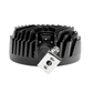 CRAWER Oval LED Work Light – 60 Degree Wide Flood Beam - CR-1015-60