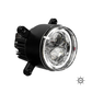 CRAWER Hyperios CR-3007-P-ND5S LED Dipped Beam Headlight Set with HALO