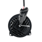 Crawer Rund LED Innfelt Arbeidslys for New Holland (Godkjent Fjernlys) - CR-1030-ZA4012