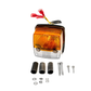 CRAWER Square LED Position & Indicator Light - CR-4001