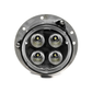 Crawer Round LED Recessed Work Light for New Holland - CR-1031-ZA4012