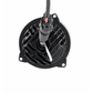 CRAWER 45W Rund innfelt LED-arbeidslampe – 60° lysstråle for New Holland - CR-1031-ZA4028