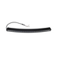 VISION-Q LED Lightbar 160W White/Amber 14,400 Lumen - BL1610CS-AW