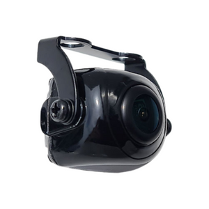 Small Black Bracket Reversing Camera | 700TVL CMOS | 4 pin connector - LightComm