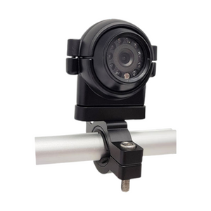 Wing Mirror Mount Clamping Side View Camera | Sony CCD | 4 Pin connector - LightComm
