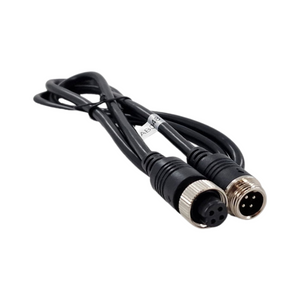 4 Pin Aviation Screw Connector Extension Cable for 1 reversing camera - LightComm