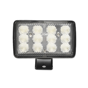 CRAWER LED Flood Beam work lamp 50W rectangle 60 degrees - CR-1005 - LightComm