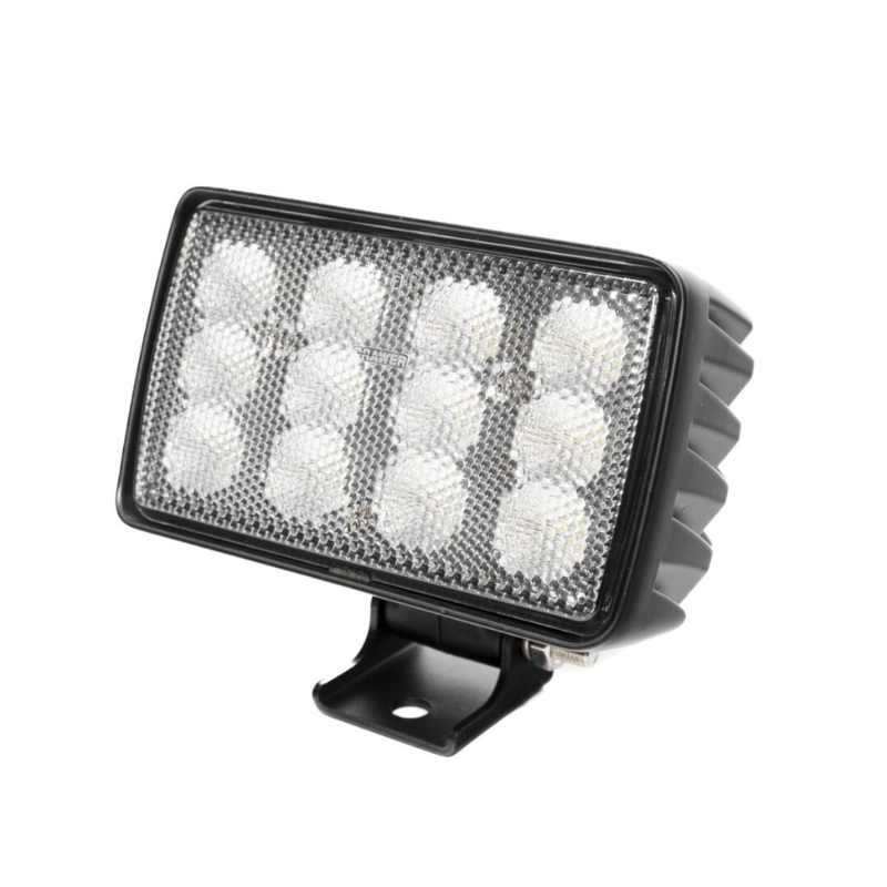 Crawer LED Spot Beam Work Lamp 50W Rectangle 40 Degrees - CR-1004 - LightComm