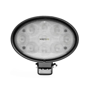 Crawer John Deere oval 65 watt LED Work Light 60 Degrees - CR-1037-60