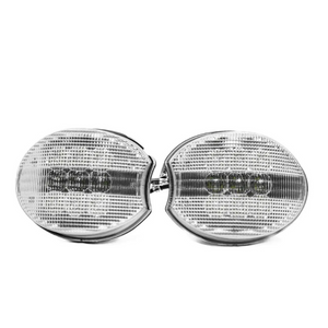 Crawer John Deere LED outside hood Work Lights - CR-1046