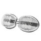 Crawer John Deere LED outside hood Work Lights - CR-1046