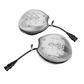Crawer John Deere LED outside hood Work Lights - CR-1046