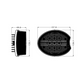 Crawer John Deere LED outside hood Work Lights - CR-1046