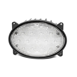 Crawer Built-in LED Oval Work Light 50W for John Deere - CR-1049 - LightComm