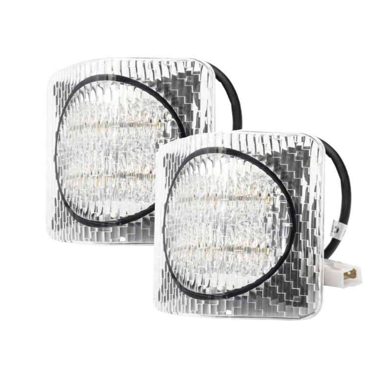 Crawer LED Work Light SET Built-in Fendt 40W - CR-1062S - LightComm