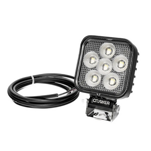 Crawer LED Work Light 15w Square, CR-2003