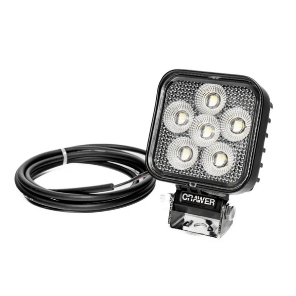 Crawer LED Work Light 15w Square, CR-2003 - LightComm