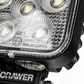 Crawer LED Work Light 15w Square, CR-2003