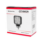 Crawer LED Work Light 15w Square, CR-2003