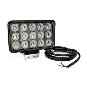 Crawer LED Work Light 45W Rectangular and robust - CR-2004 - LightComm