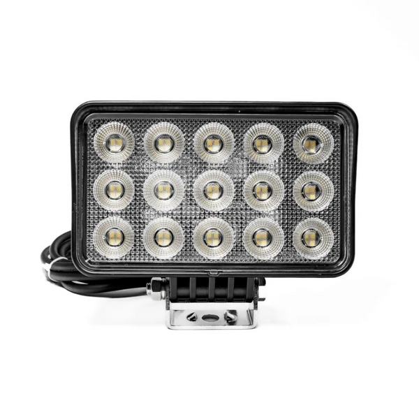 Crawer LED Work Light 45W Rectangular and robust - CR-2004 - LightComm