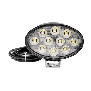 Crawer LED Work Light 30W Oval and robust - CR-2006