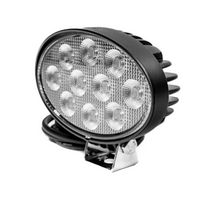 Crawer LED Work Light 30W Oval and robust - CR-2006 - LightComm