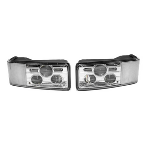 Crawer Headlight and Worklight Set For Case IH - CR-3014 - LightComm
