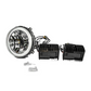 Crawer LED Top Headlight Set for Fendt 800 & 900 Series Including Resistors - CR-3020RS