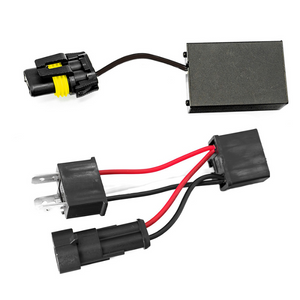 Crawer resistor 12V 25 W with adapter cable CR-5403-RES