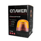 CRAWER Flashing and Rotating Beacon - 24W - CR-7002