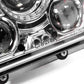 Crawer LED Headlight Set – Fiat Agri Tractors (E-Marked Road Legal)