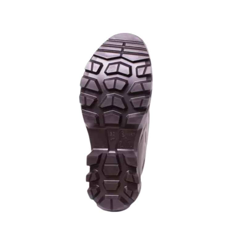 Oliver Footwear 24205-GRN Safety Steel Toe Gumboots Wellingtons