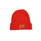 Hi-Vis Beanie Hat – High Visibility Winter Hat for Farm & Workwear