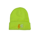 Hi-Vis Beanie Hat – High Visibility Winter Hat for Farm & Workwear