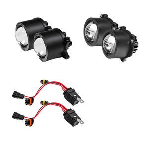 Crawer Deutz-Fahr LED headlight package 80mm HS-DF201