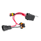 Crawer Deutz-Fahr LED headlight package 80mm HS-DF201