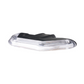 Purelux Warning Flash Panel Halfbar - 12/24V / 30W / 220 mm