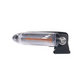 Purelux Warning Flash Panel Halfbar - 12/24V / 30W / 220 mm