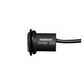 Purelux Strobe Round Warning light - 12/24V / 8W / 36 mm