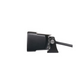 Purelux Road Black MF160 - 16 cm / 12W / Flood
