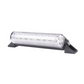 Purelux Strobe Sweeper HD Warning light - 12/24V / 18W / 90 mm