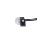 Purelux Strobe Sweeper HD Warning light - 12/24V / 18W / 90 mm