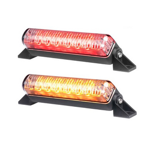 Purelux Strobe Sweeper HD Warning light - 12/24V / 18W / 90 mm